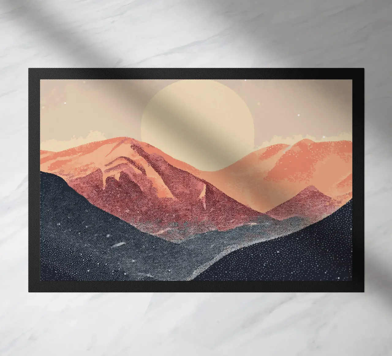 The mountains are calling zerbino da Synthaira