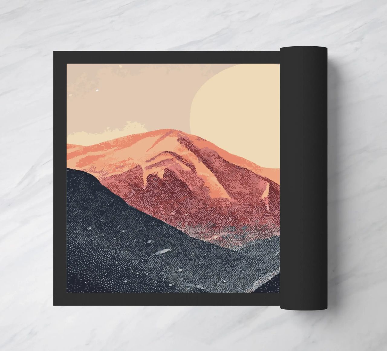 The mountains are calling zerbino da Synthaira