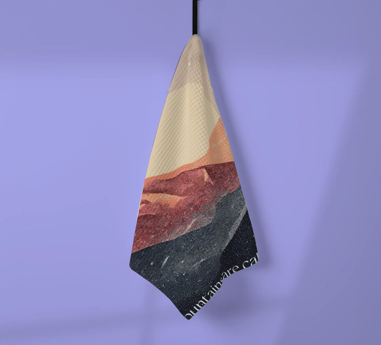 The mountains are calling canovaccio da cucina da Synthaira