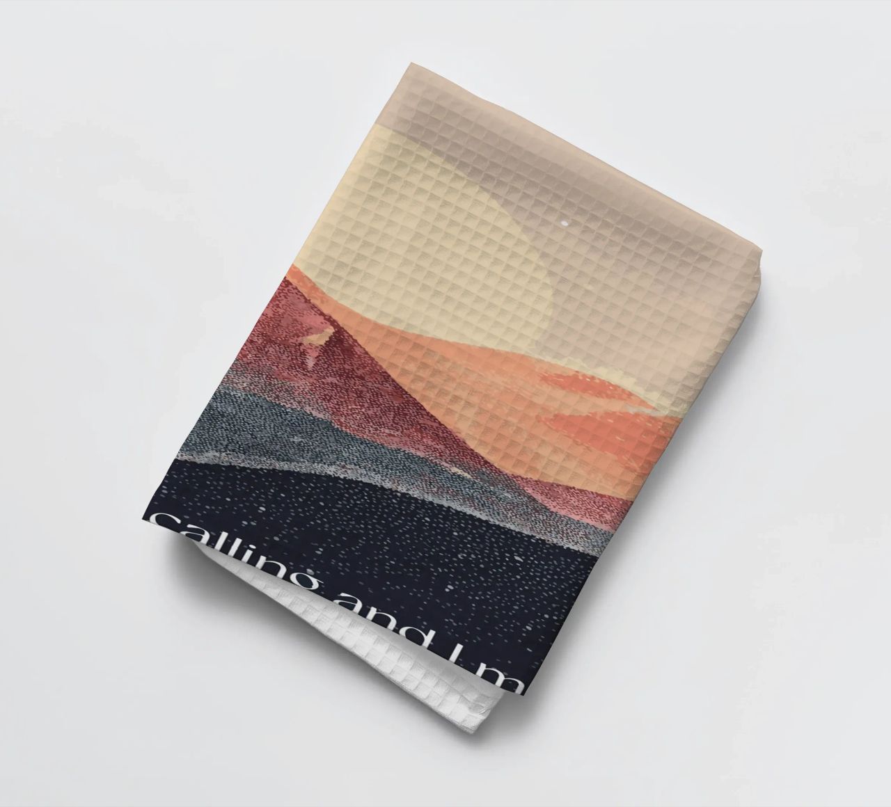 The mountains are calling canovaccio da cucina da Synthaira