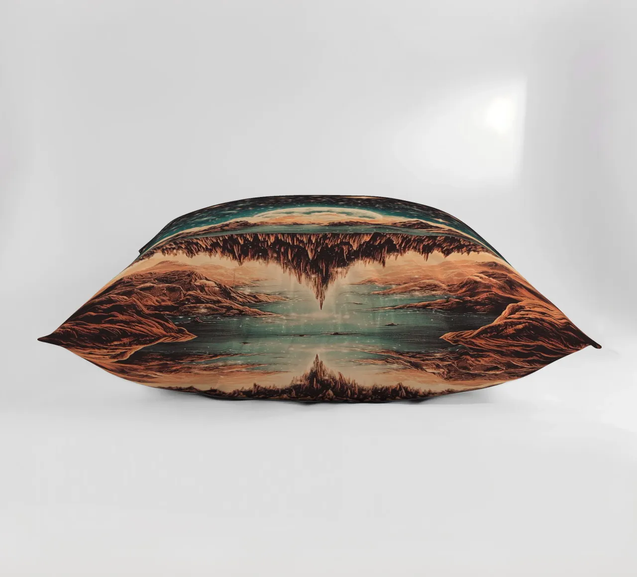 Floating Island cuscino da Synthaira