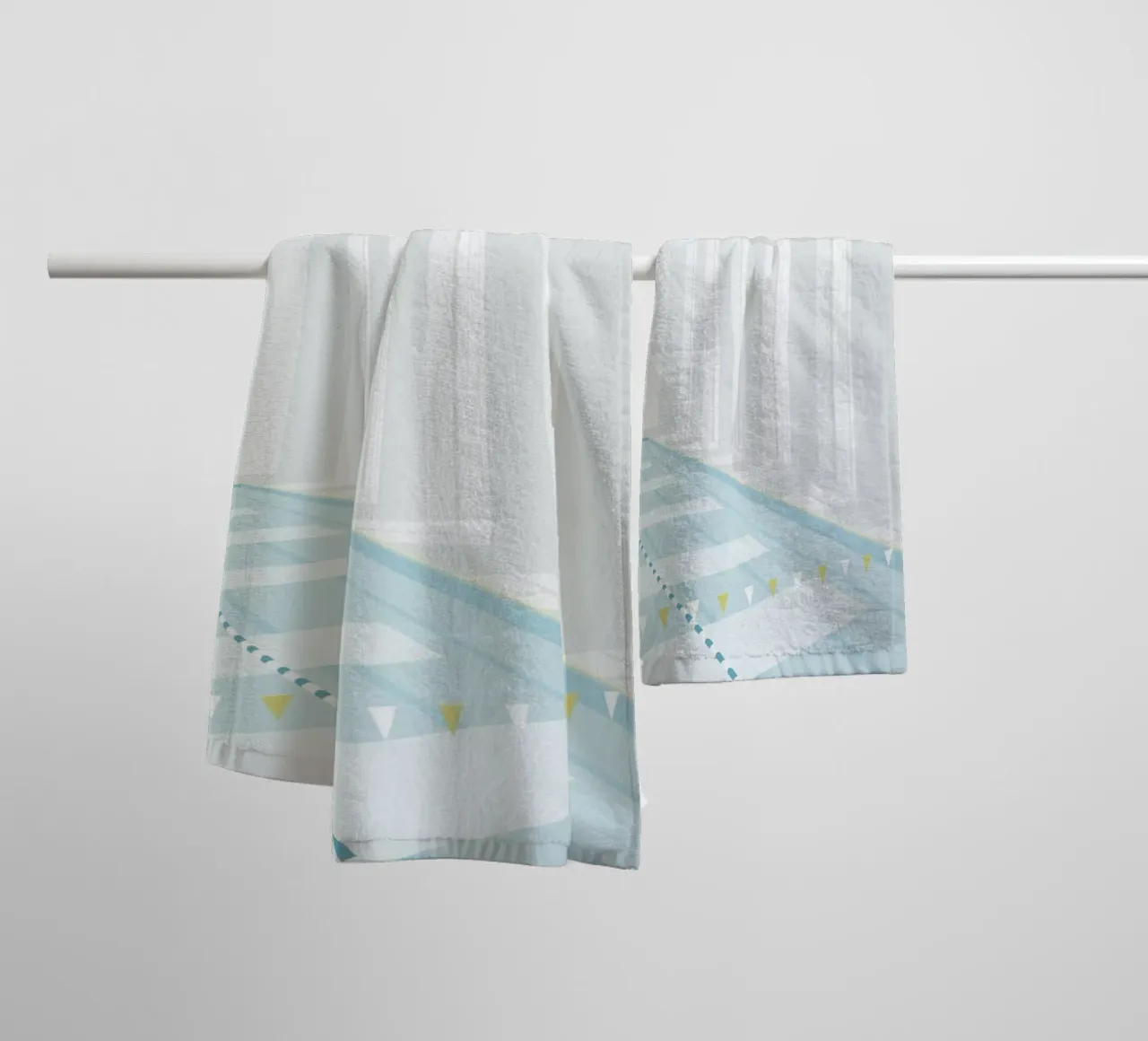 Svømmehal asciugamano da bagno da Swen Swensøn