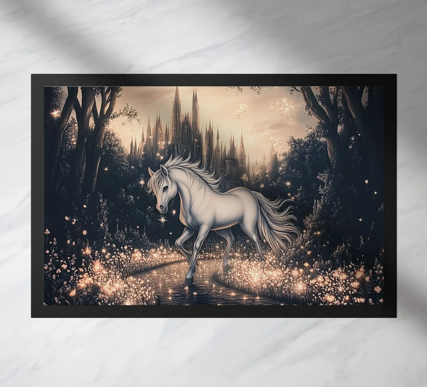 Prancing Pony zerbino da SternchenStudio