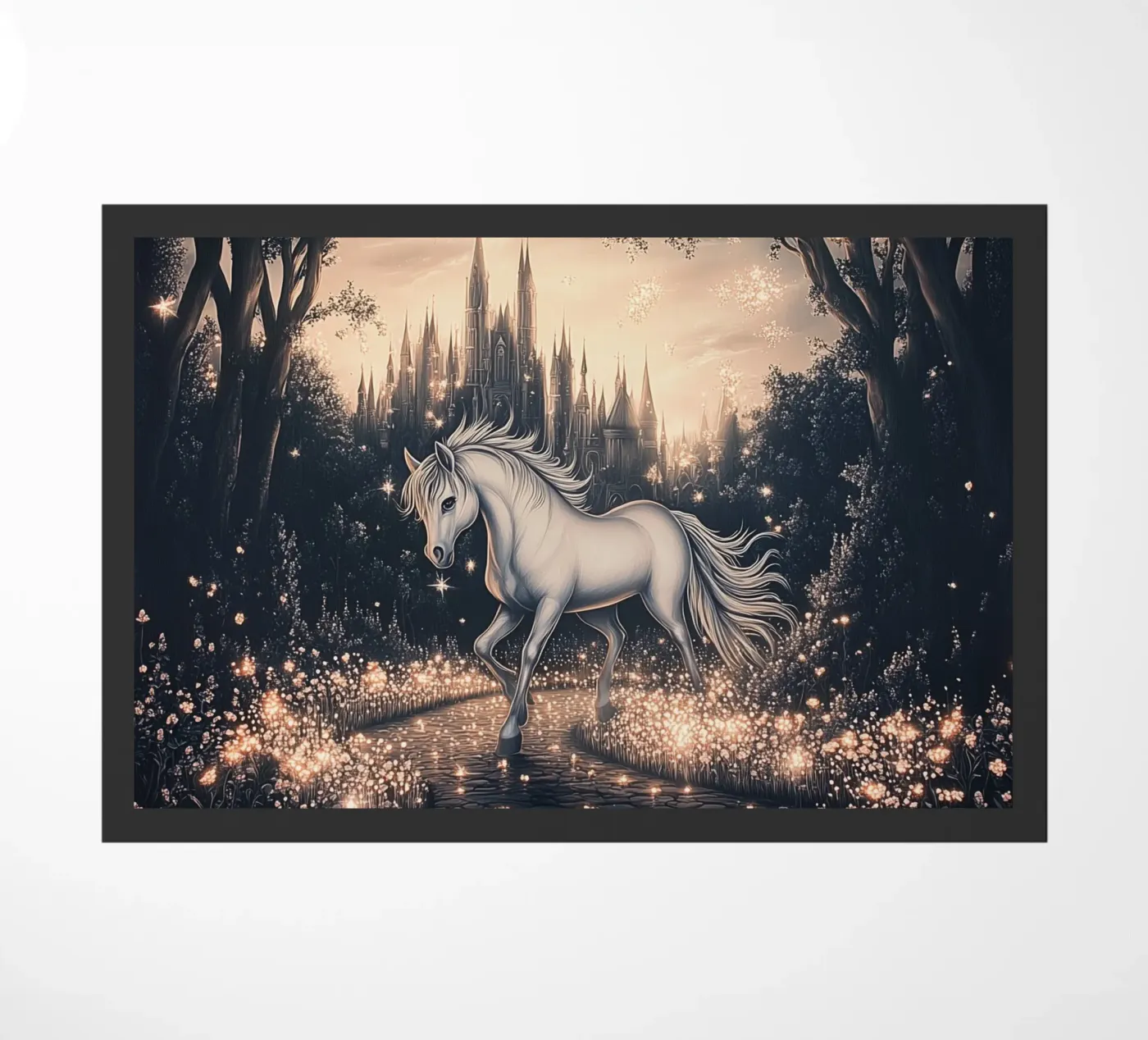 Prancing Pony zerbino da SternchenStudio