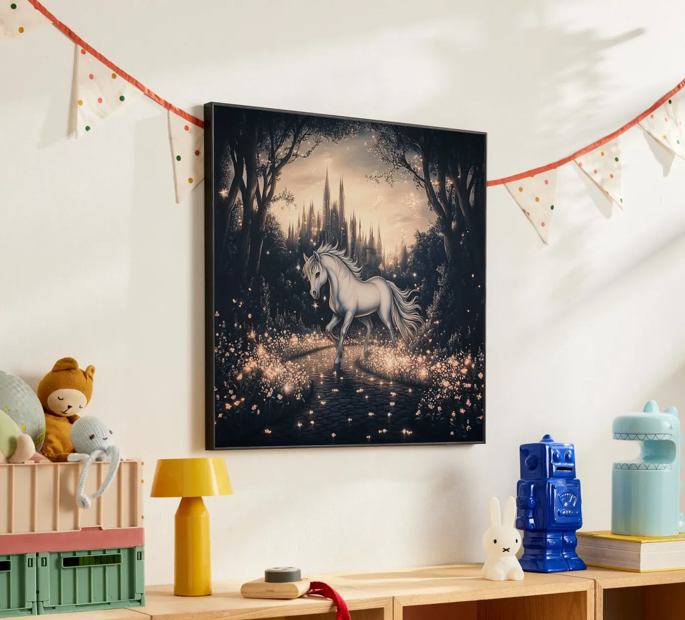 Prancing Pony pannello forex da SternchenStudio