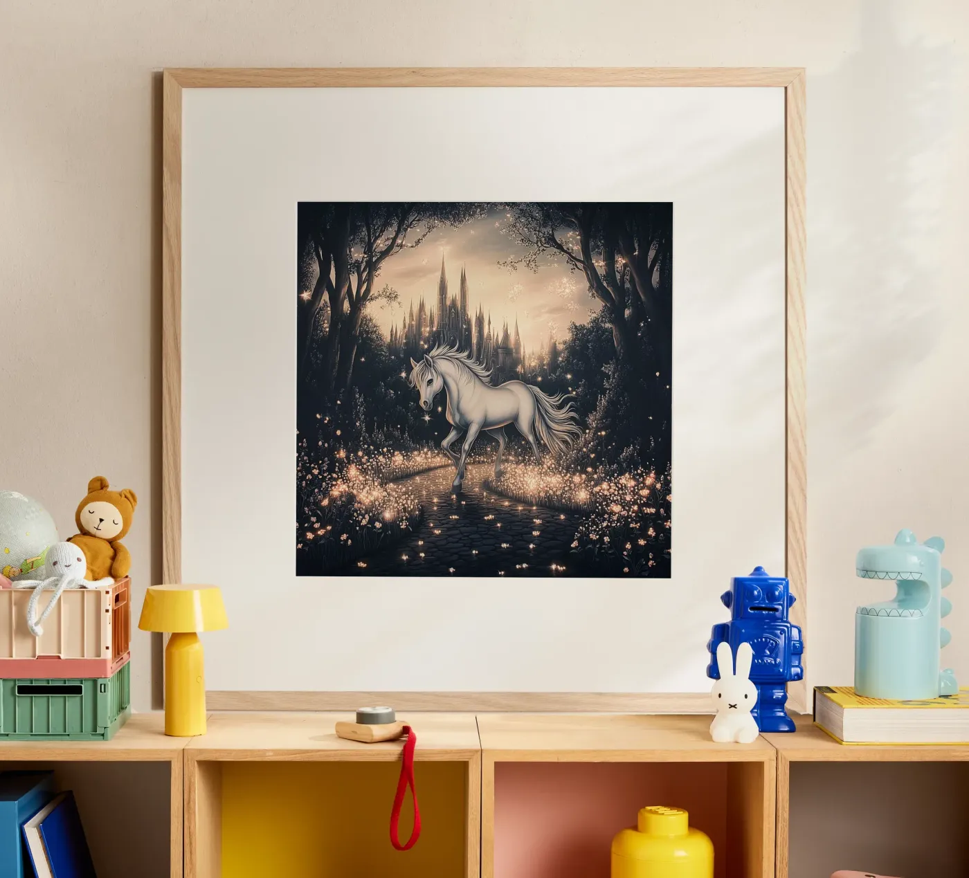 Prancing Pony poster de SternchenStudio