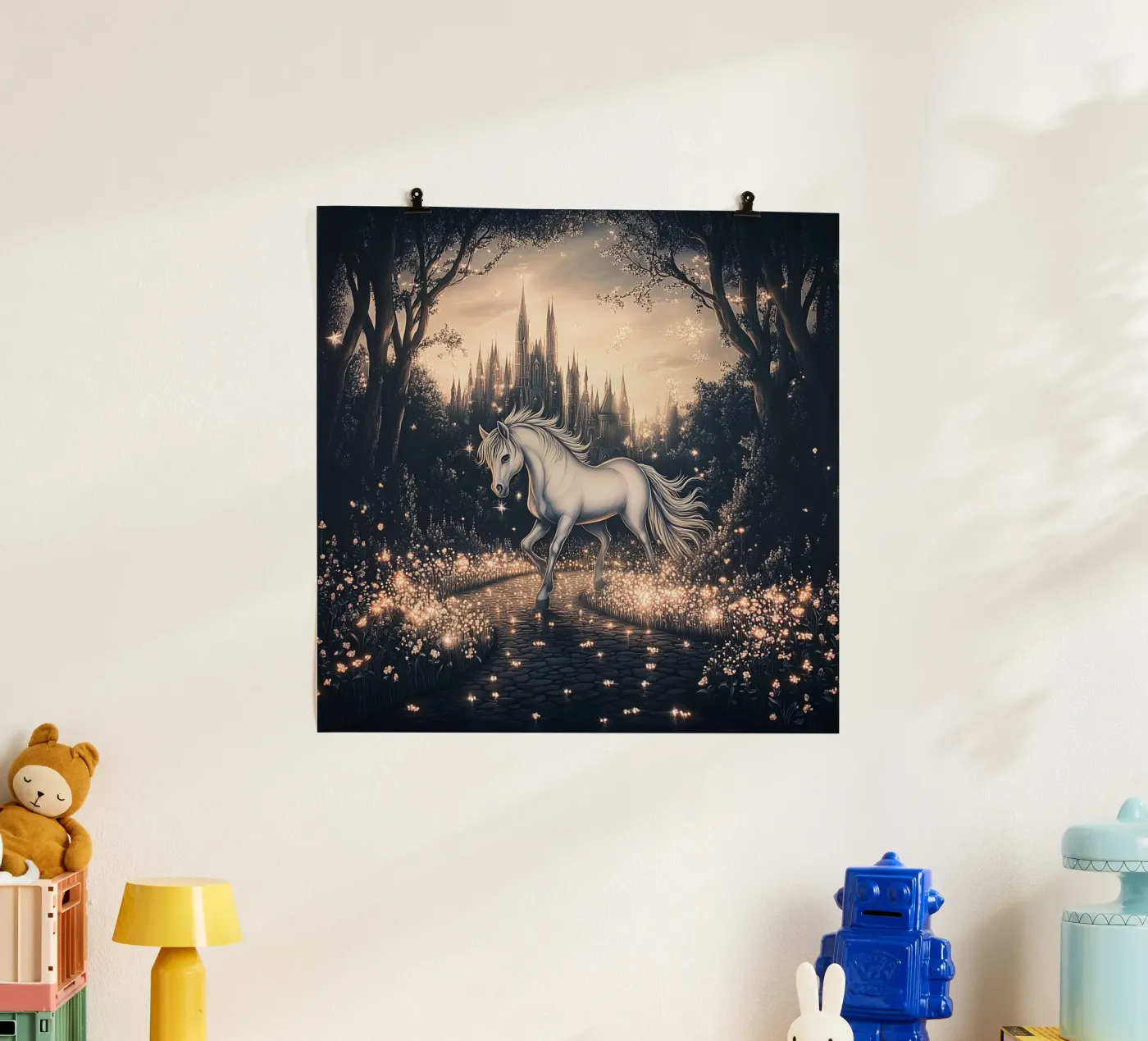 Prancing Pony poster de SternchenStudio