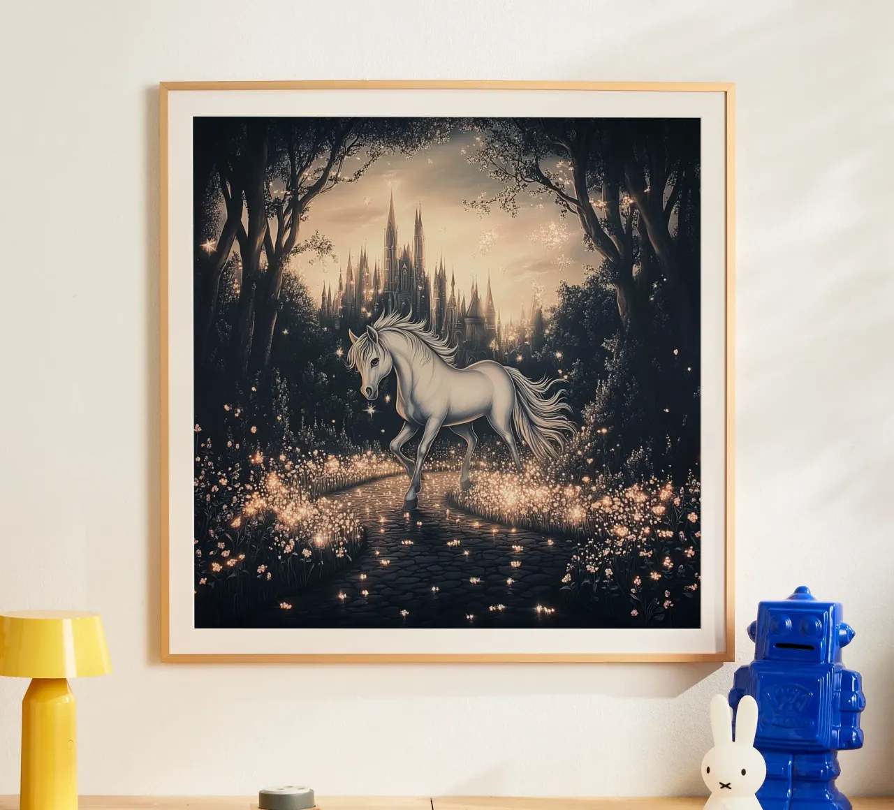 Prancing Pony poster da SternchenStudio