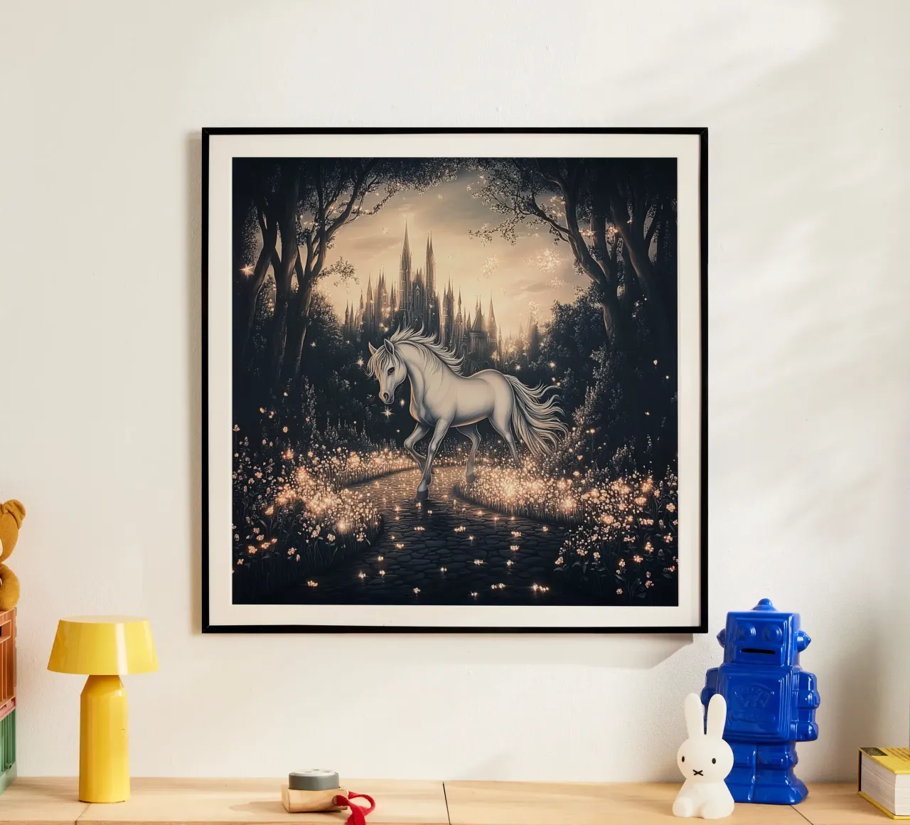 Prancing Pony poster da SternchenStudio