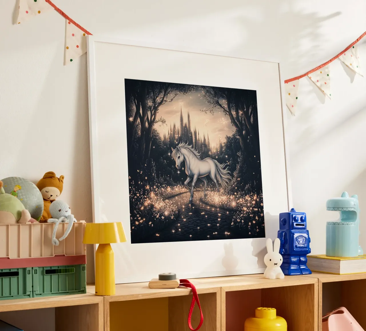 Prancing Pony poster da SternchenStudio