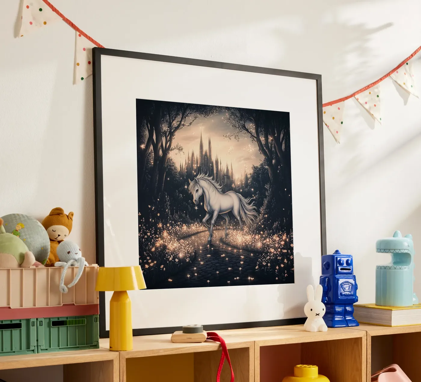 Prancing Pony poster de SternchenStudio