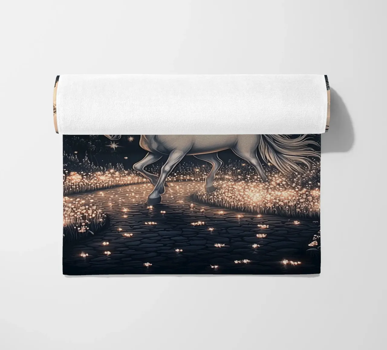 Prancing Pony telo mare da SternchenStudio