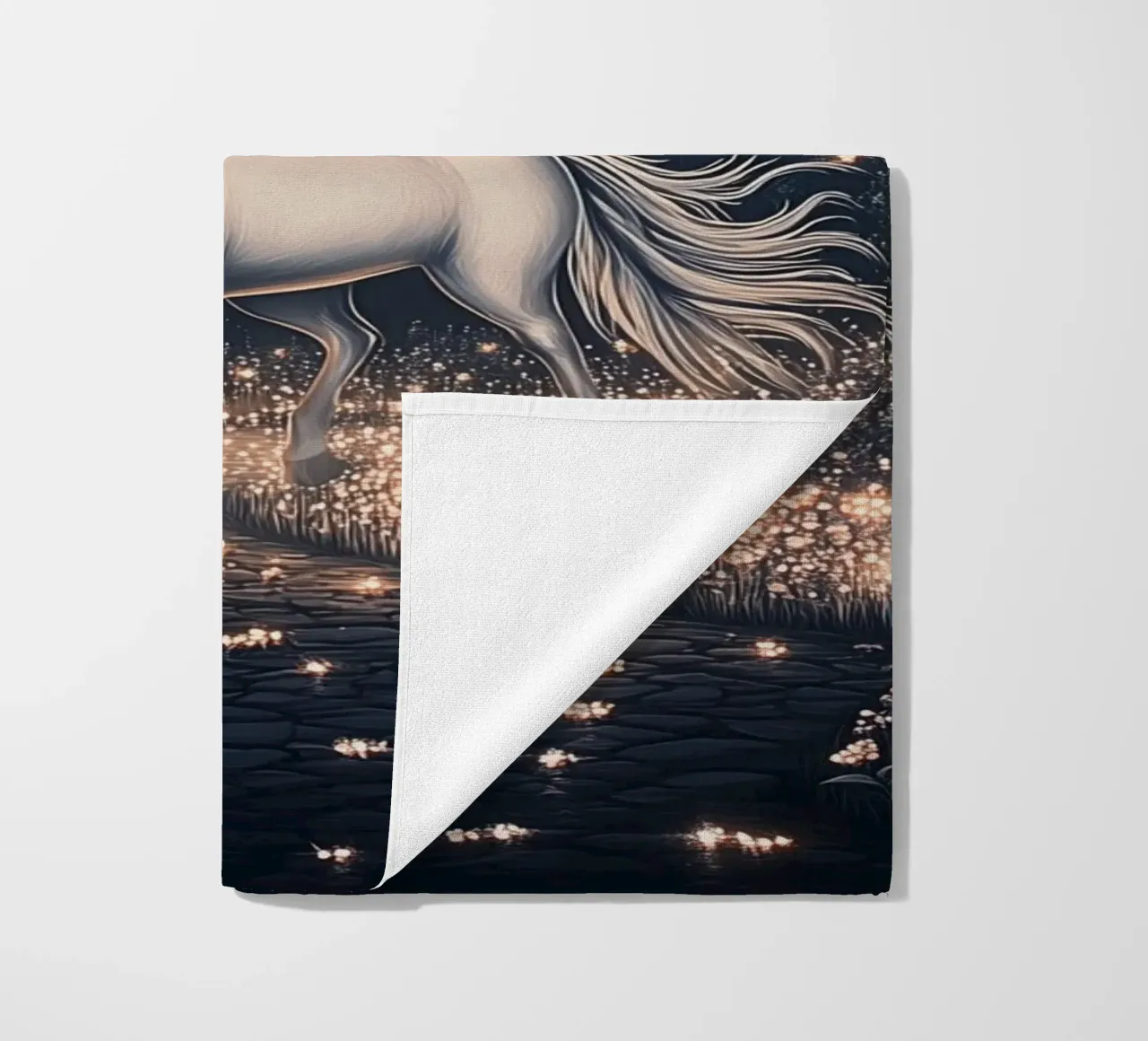 Prancing Pony telo mare da SternchenStudio