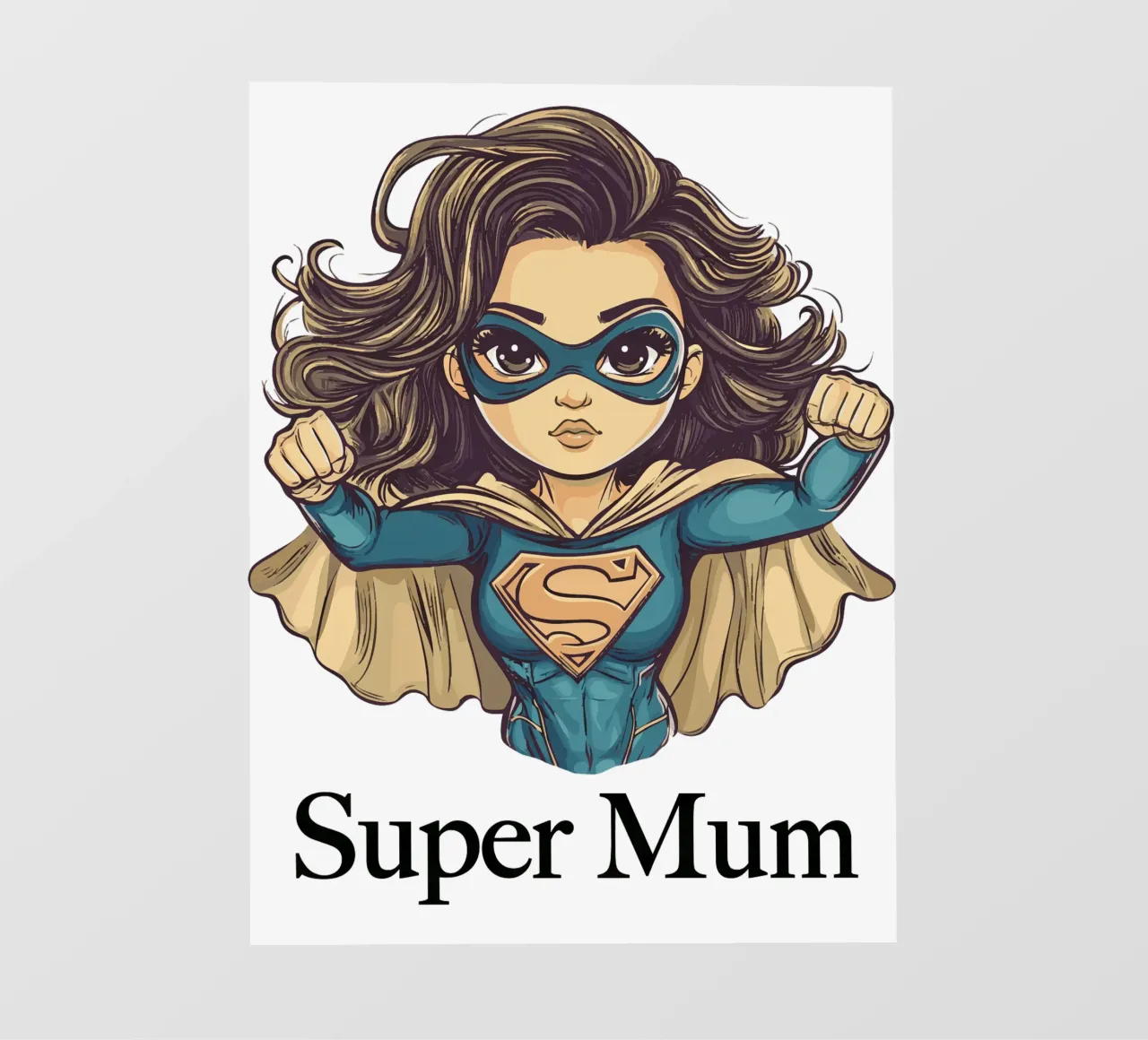 Super Mum telo in pvc da Synthaira
