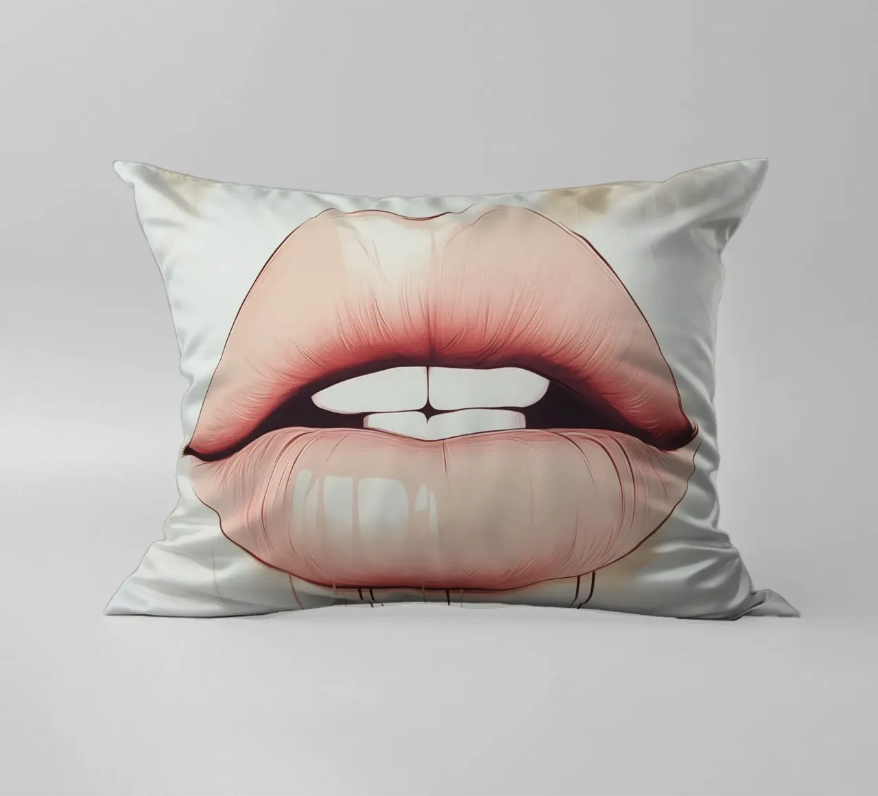 Lips cuscino da Synthaira