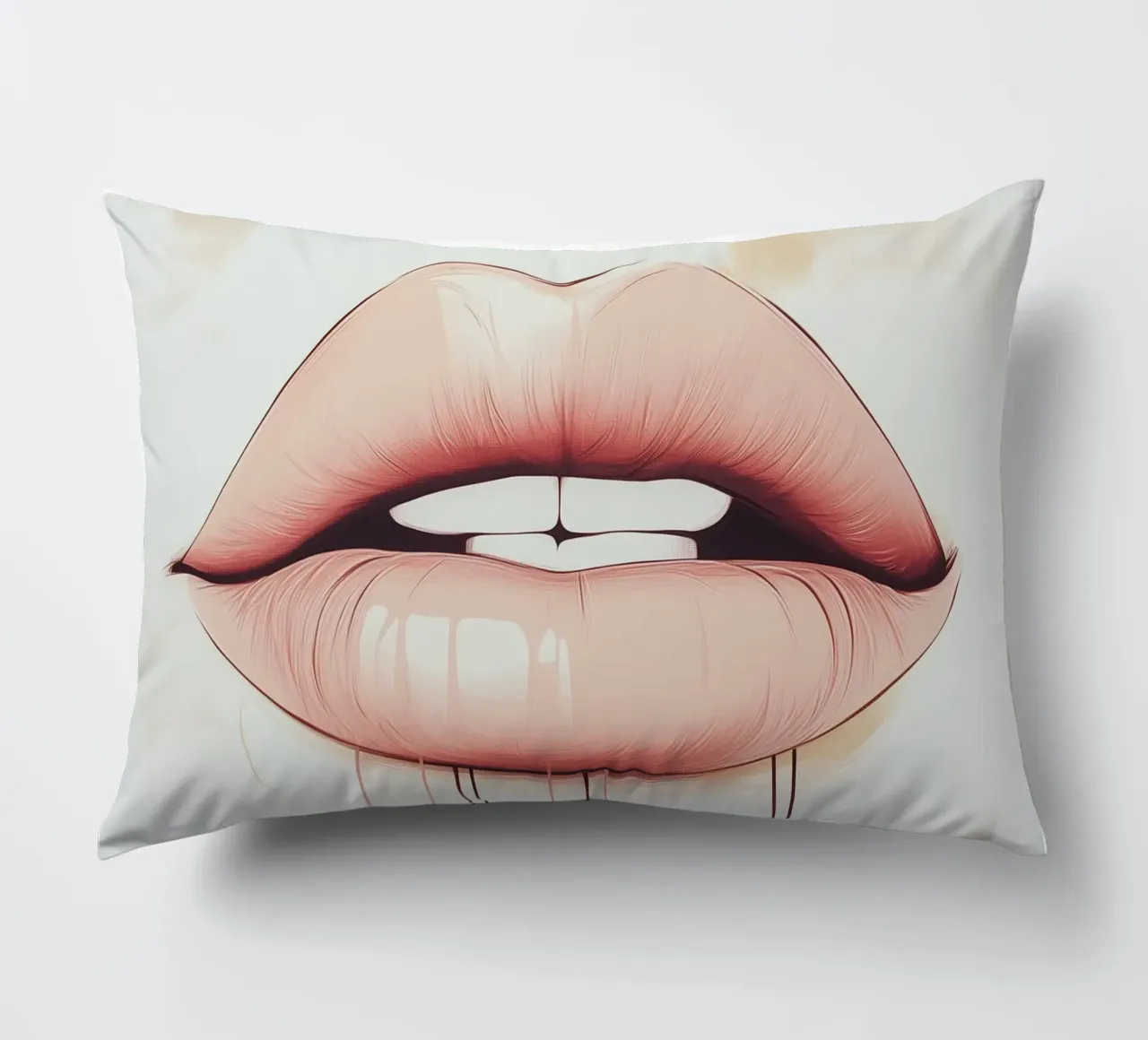 Lips cuscino da Synthaira