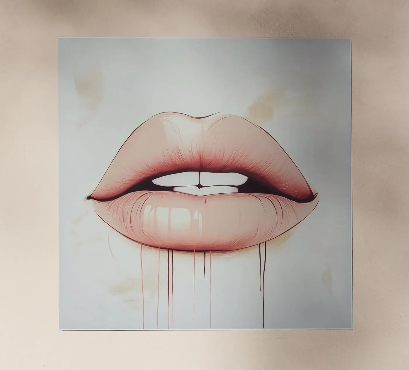 Lips pellicola backlit da Synthaira