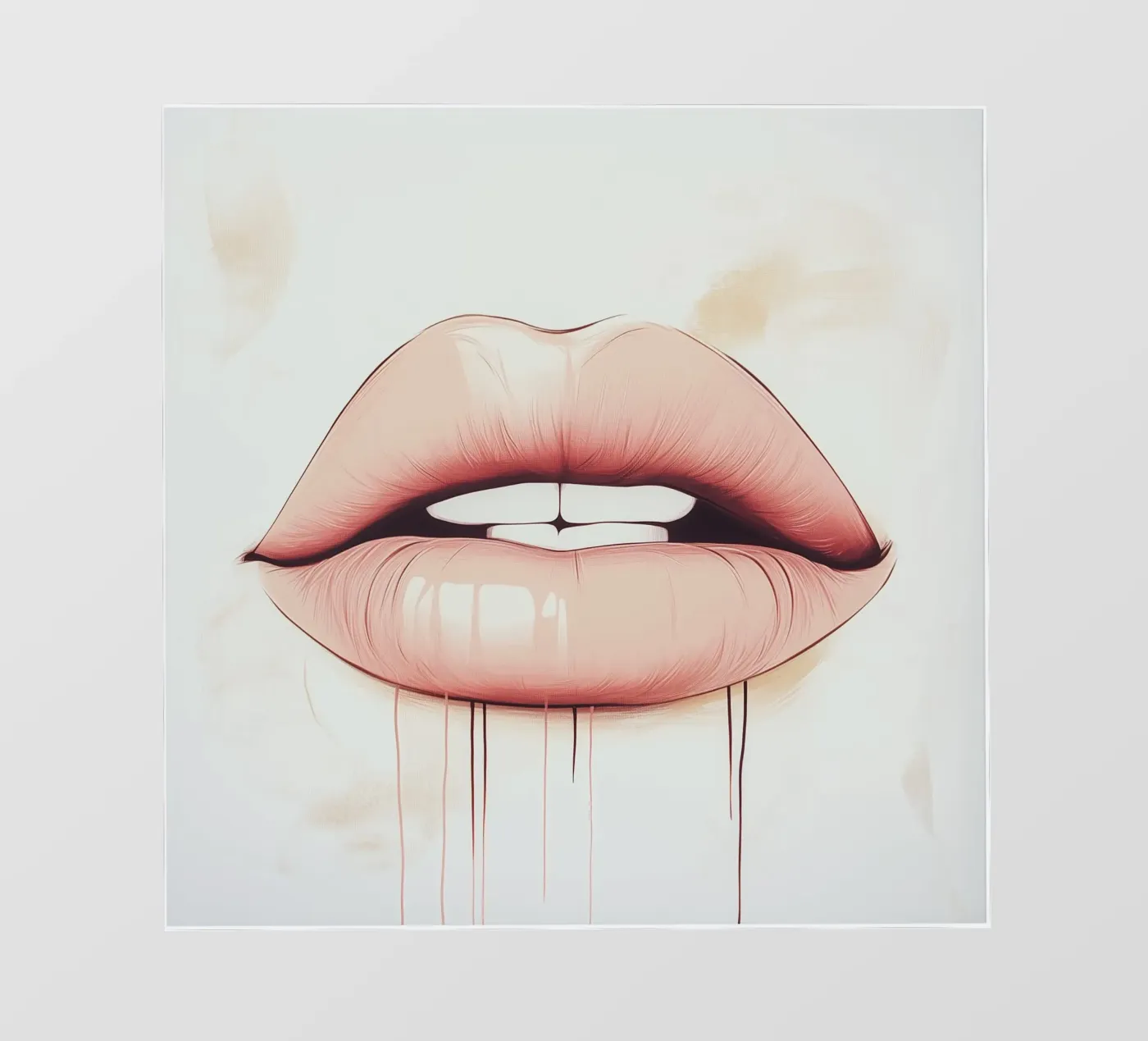 Lips pellicola backlit da Synthaira