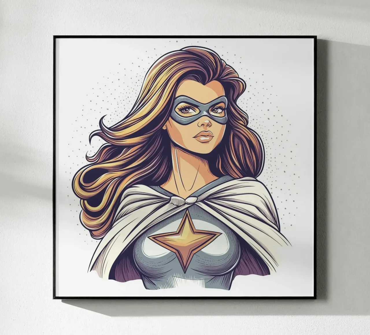 Hero Mum plexiglass da Synthaira