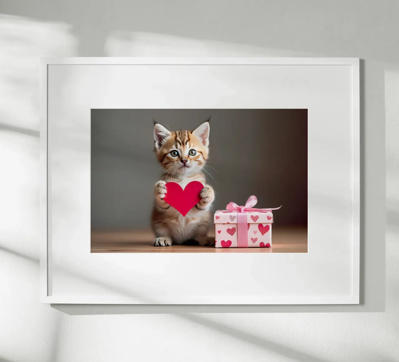 cuore di gatto carta hahnemühle da ARTVI-SHOP