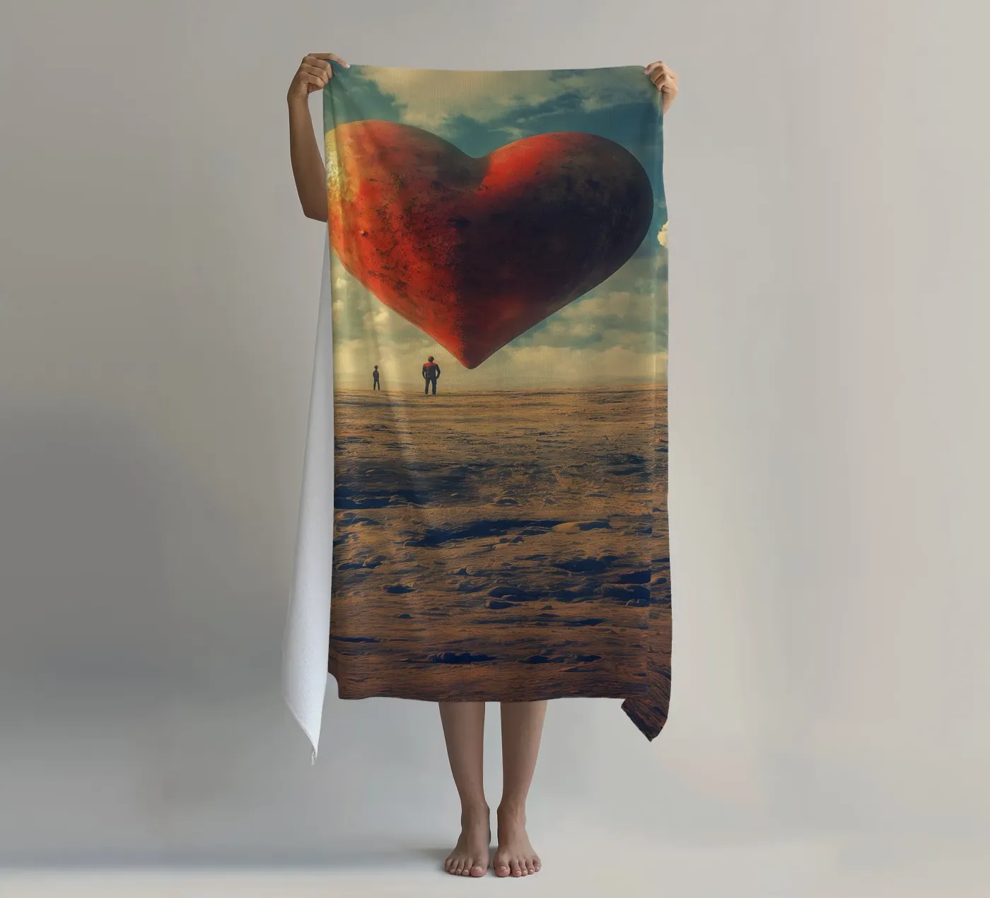 Big Heart telo mare da Synthaira