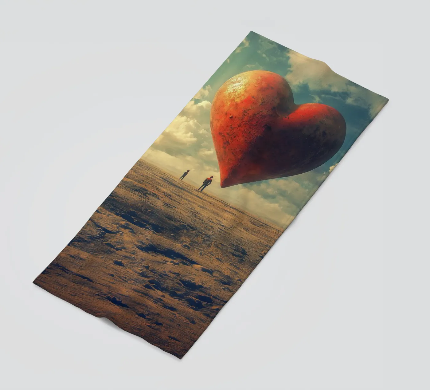 Big Heart telo mare da Synthaira
