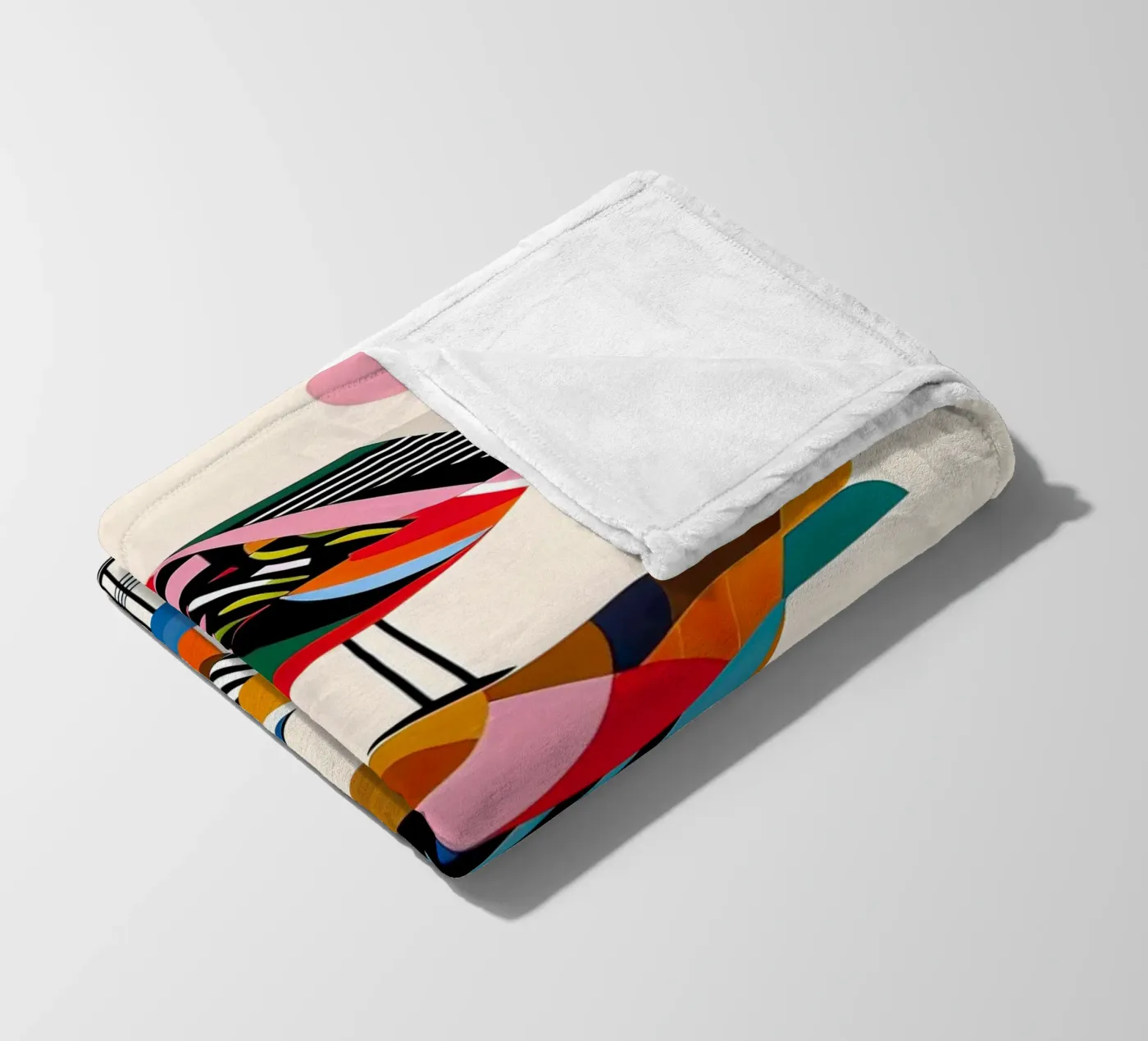 drie vogels fleecedeken van 🎁 NOBELART