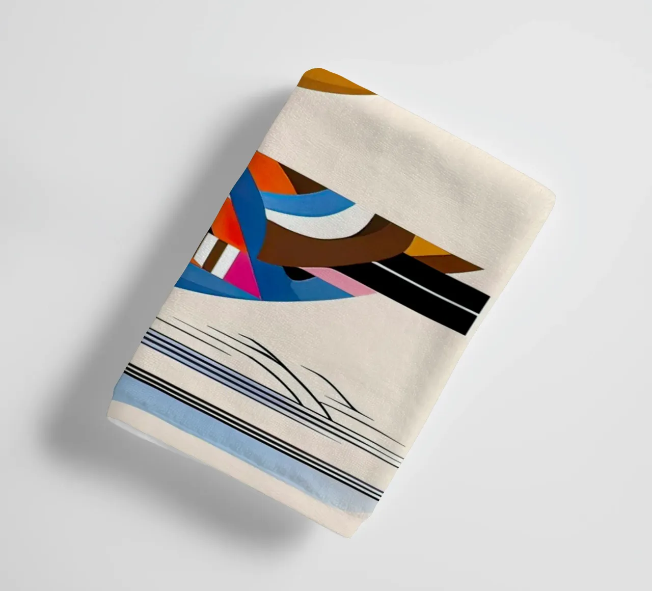 tre uccelli asciugamano da bagno da 🎁 ARTVI-SHOP