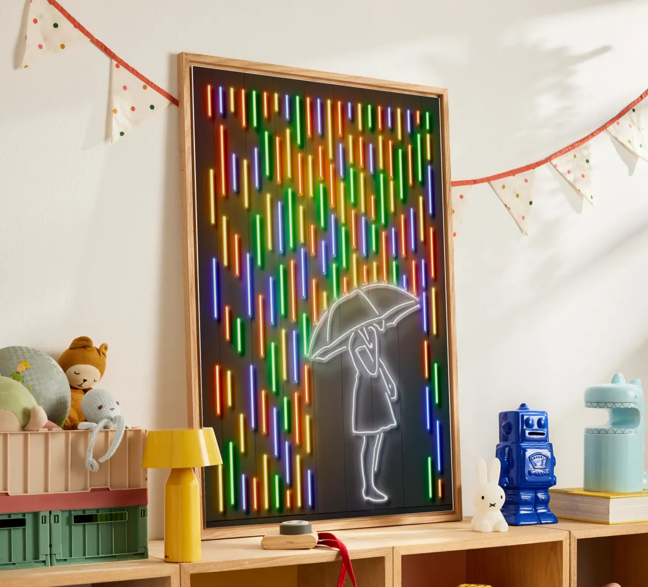 Rain plexiglass da Octavian