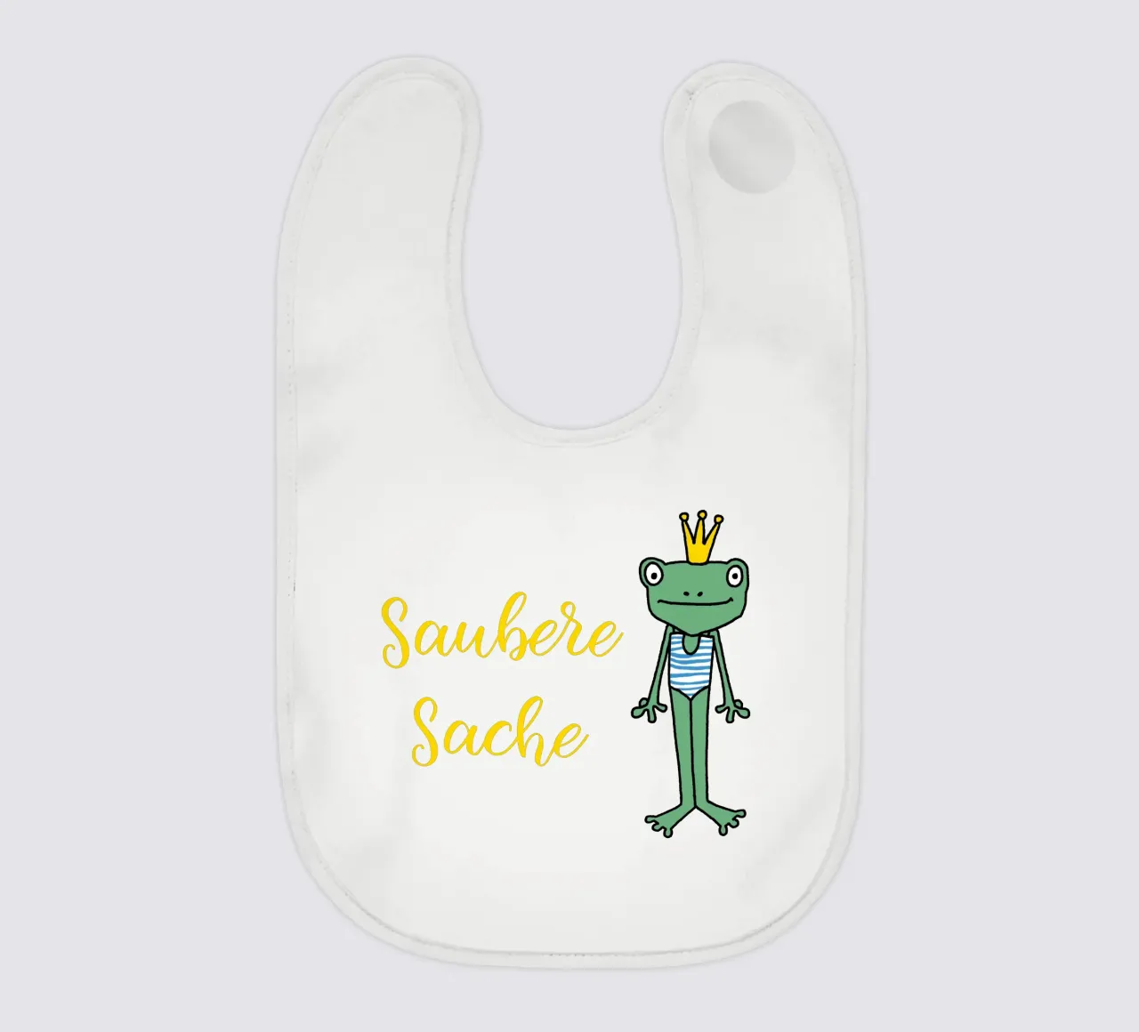 Fröschlein bavaglino da Face & Content