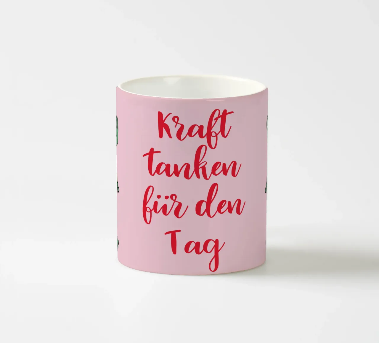 Fröschlein tazza in ceramica da Face & Content