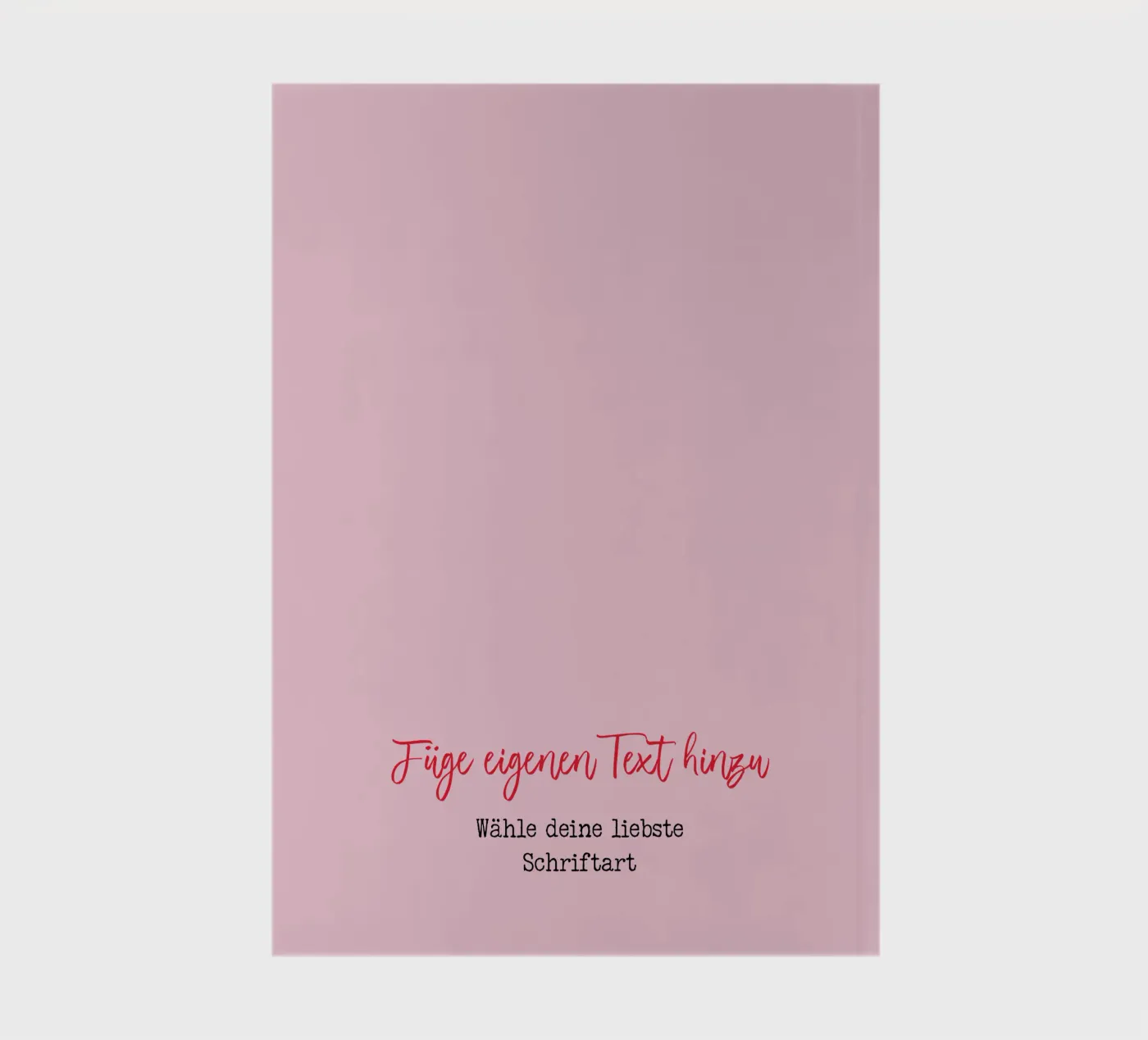Fröschlein notebook by Face & Content