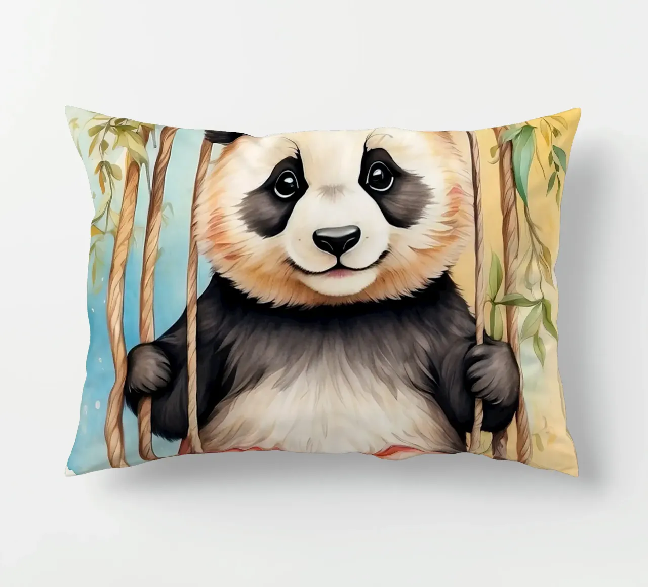 Orso panda cuscino da ARTVI-SHOP