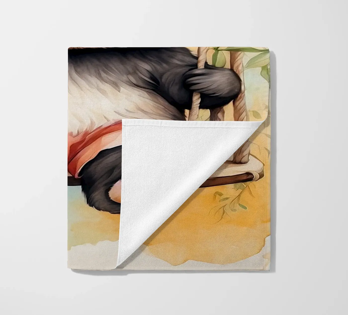 Panda Bear telo mare da 🎁 NOBELART