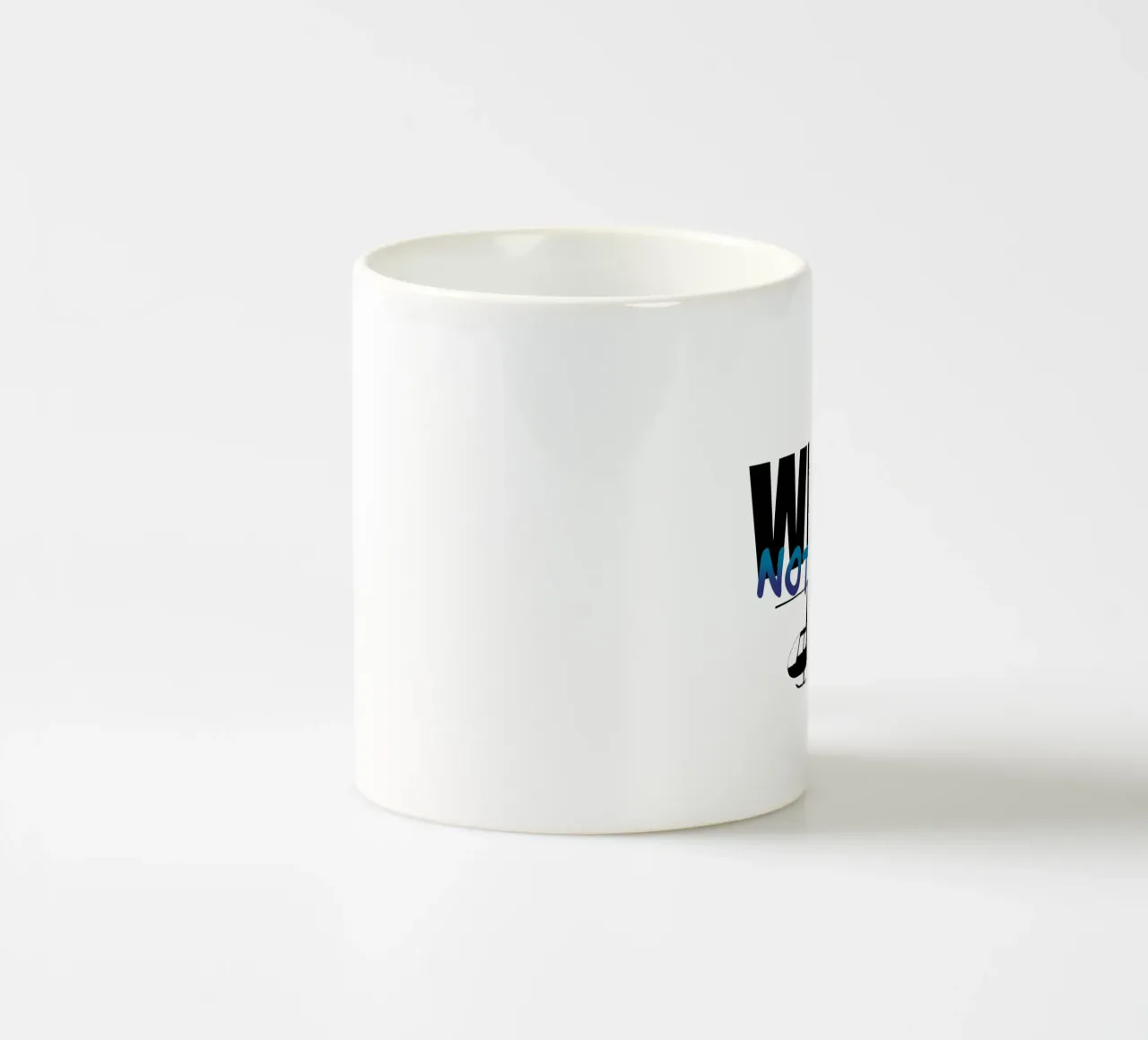 Whirly not girly mug en céramique de pilotpegasus