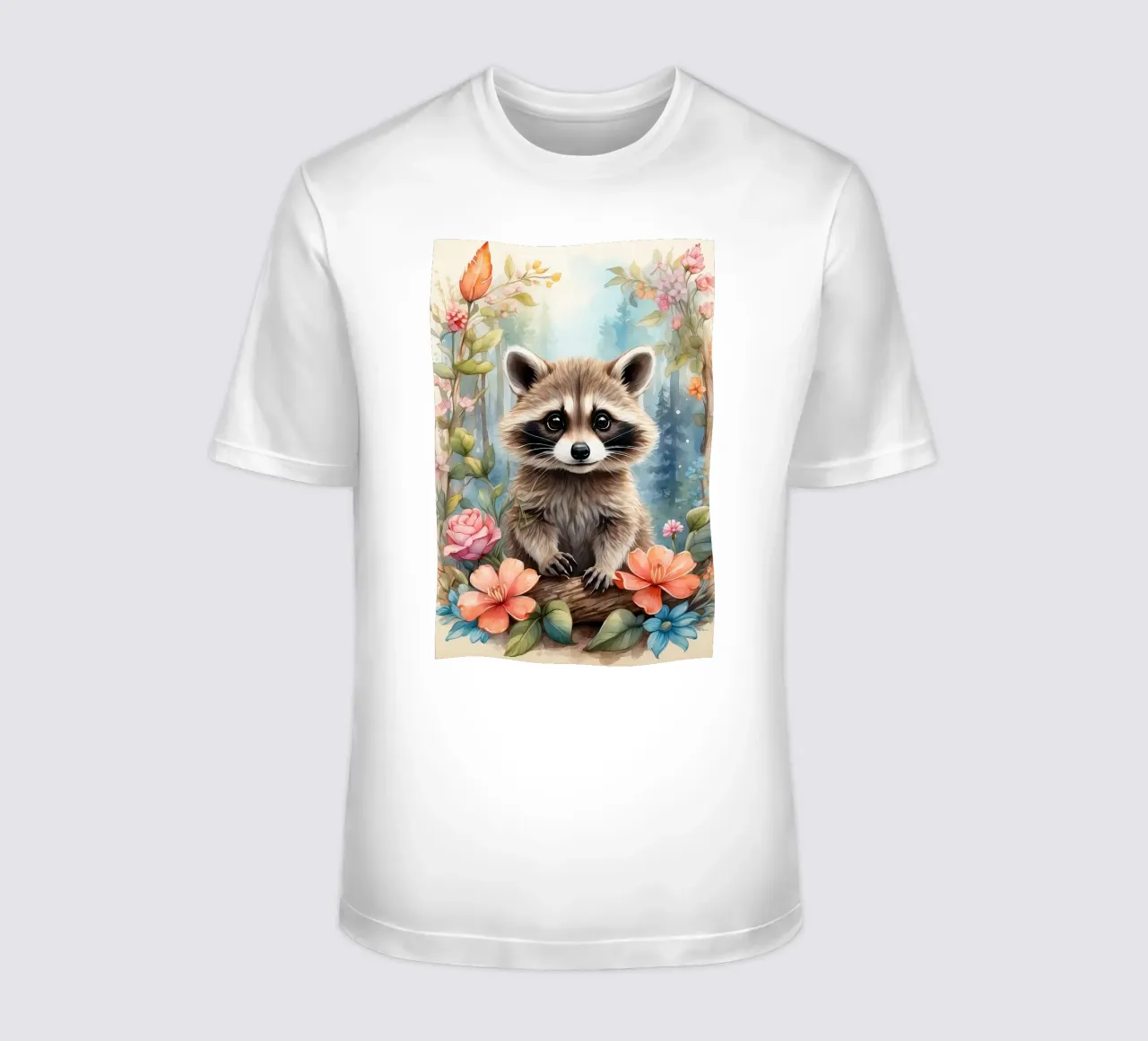 Procione t-shirt da ARTVI-SHOP