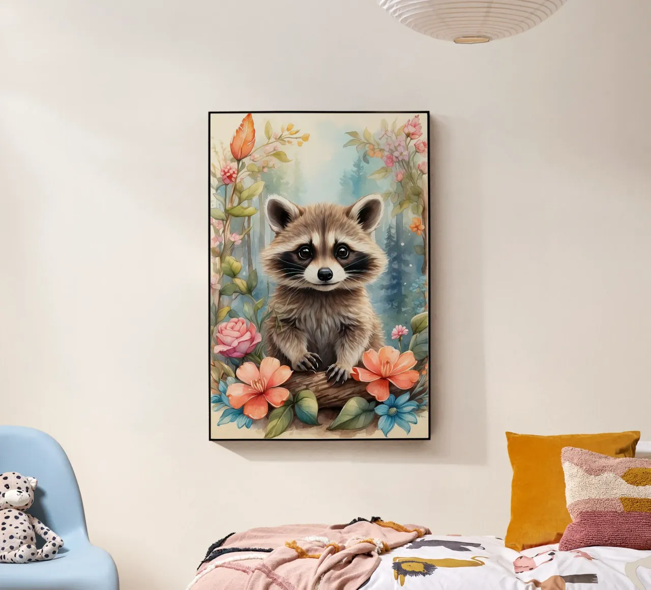 Procione plexiglass da 🎁 NOBELART