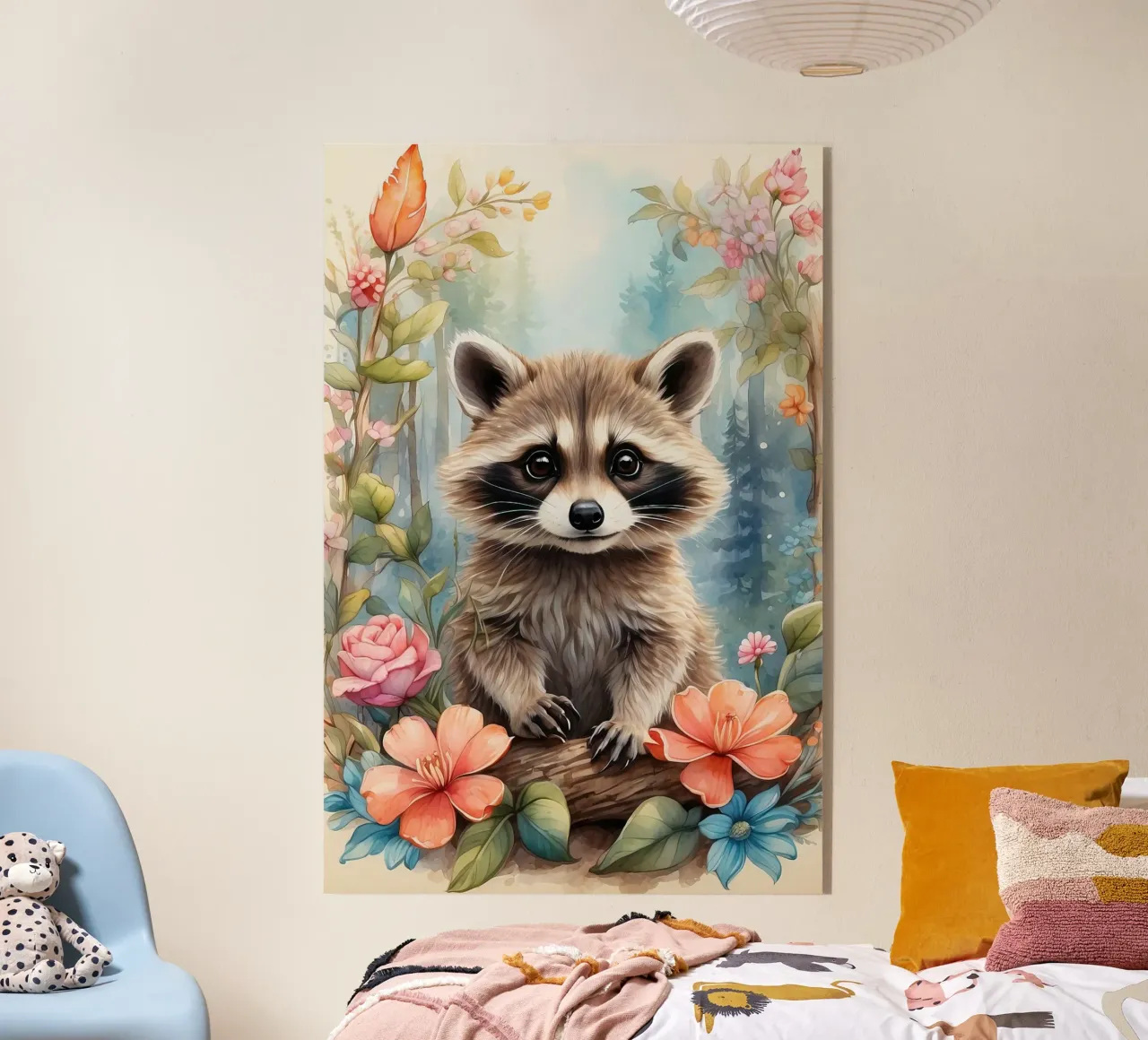 Procione plexiglass da 🎁 NOBELART