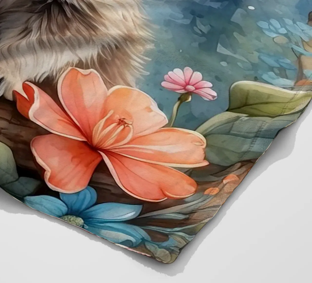 Procione coperta in pile da ARTVI-SHOP