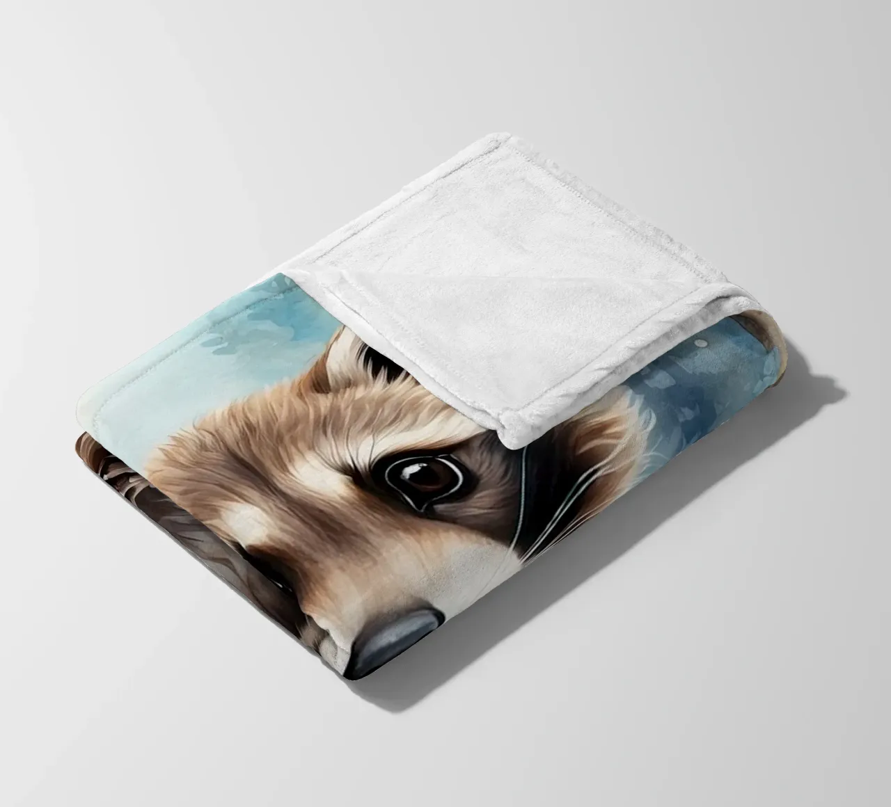 Procione coperta in pile da ARTVI-SHOP