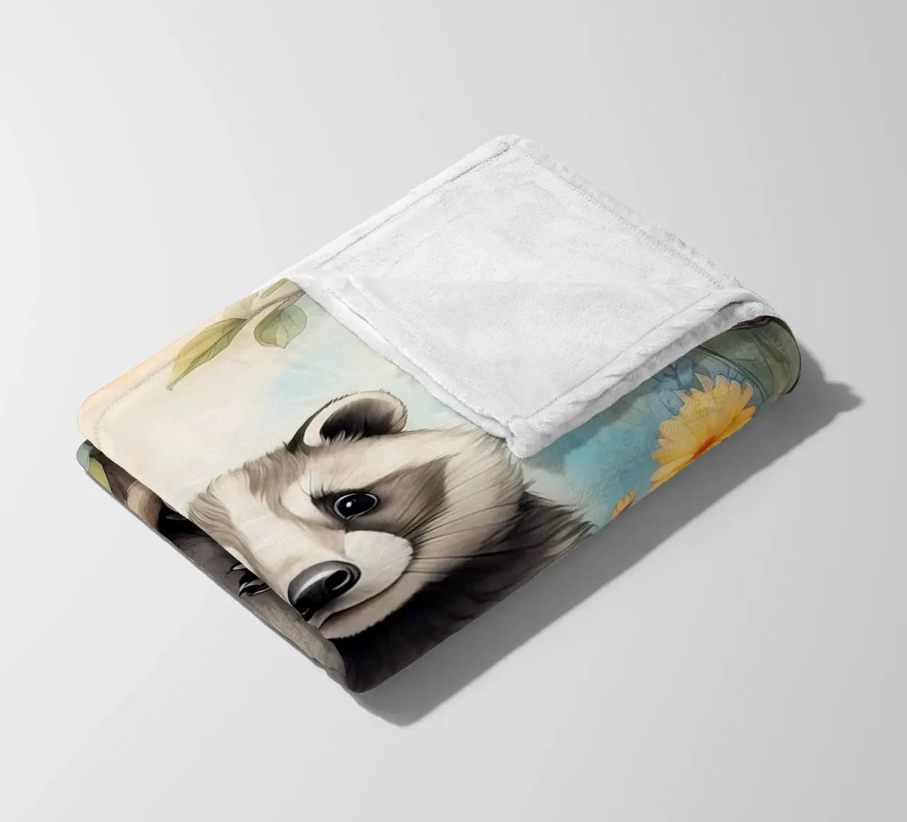 Procione coperta in pile da ARTVI-SHOP