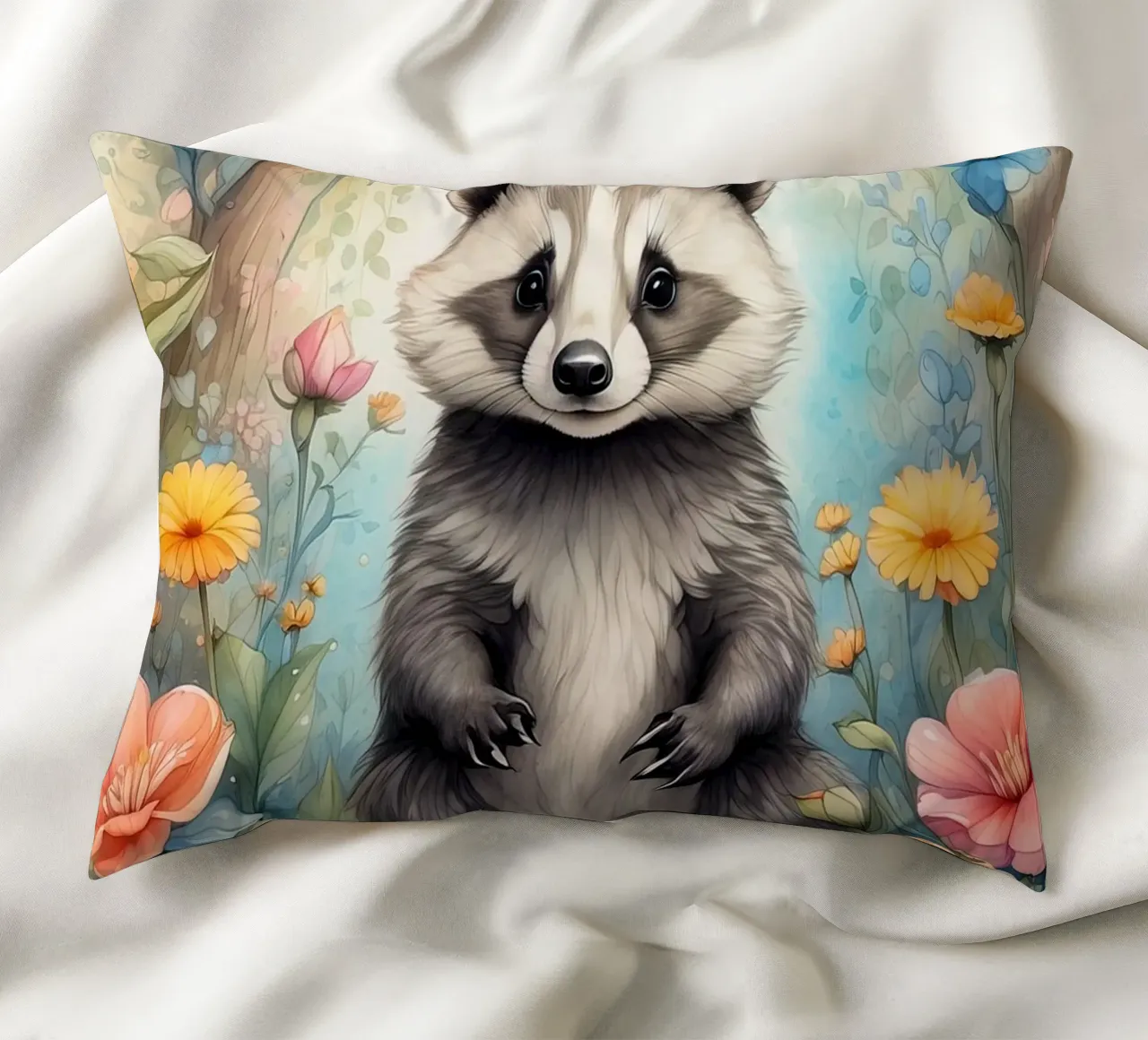 Procione cuscino da ARTVI-SHOP