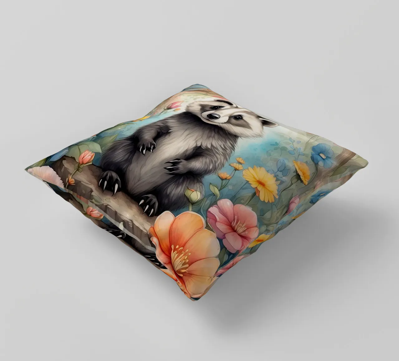 Procione cuscino da ARTVI-SHOP