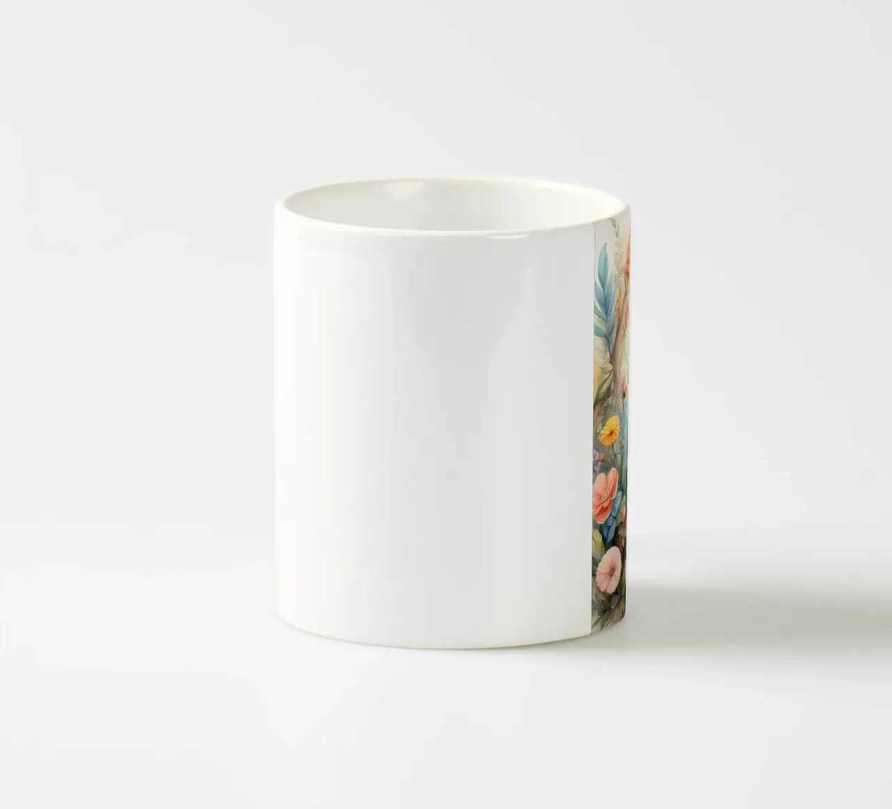 Procione tazza in ceramica da ARTVI-SHOP