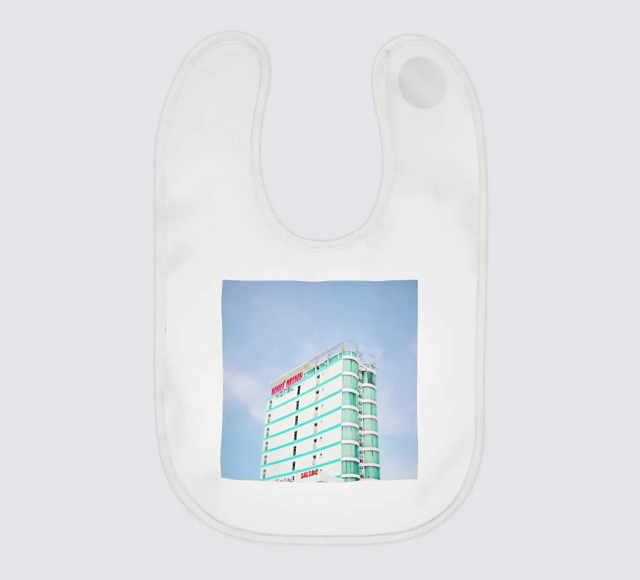 Danang bavaglino da Charlotte Curd