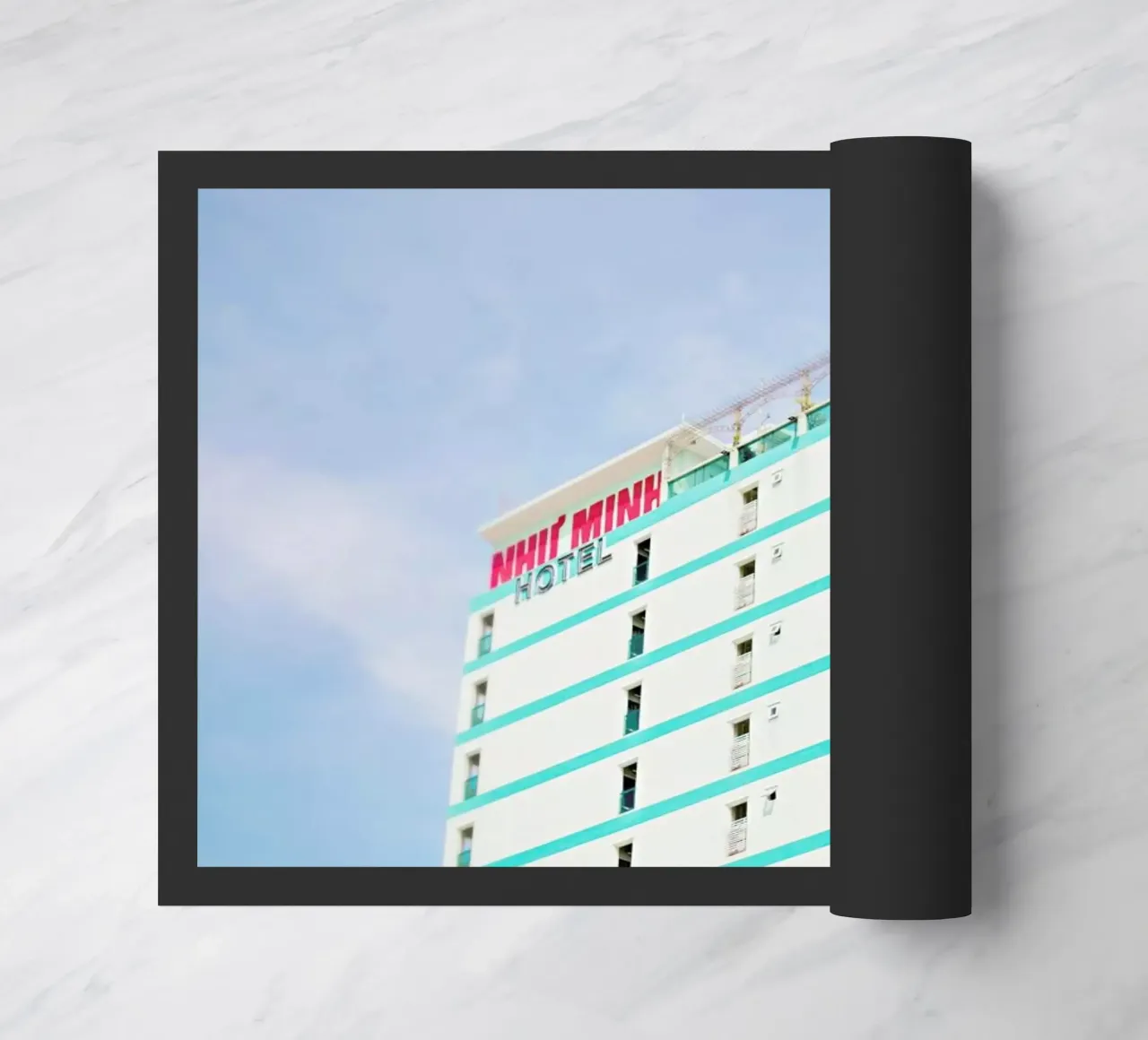 Danang zerbino da Charlotte Curd