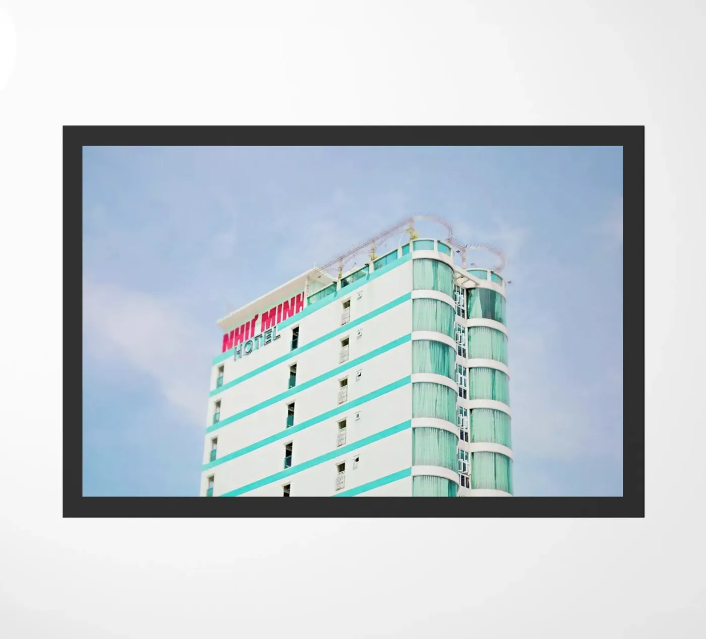 Danang zerbino da Charlotte Curd