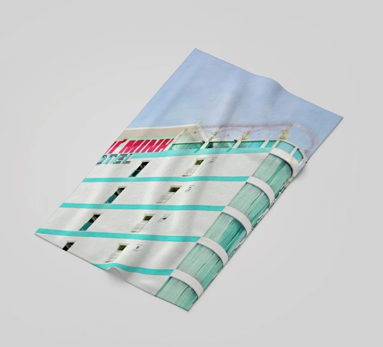 Danang telo mare da Charlotte Curd