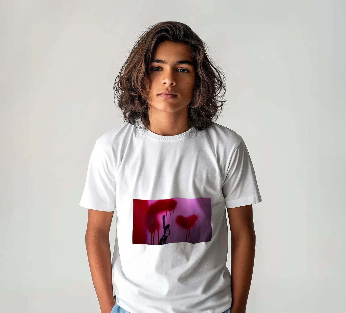 Sprayer t-shirt bambini da UrbanART