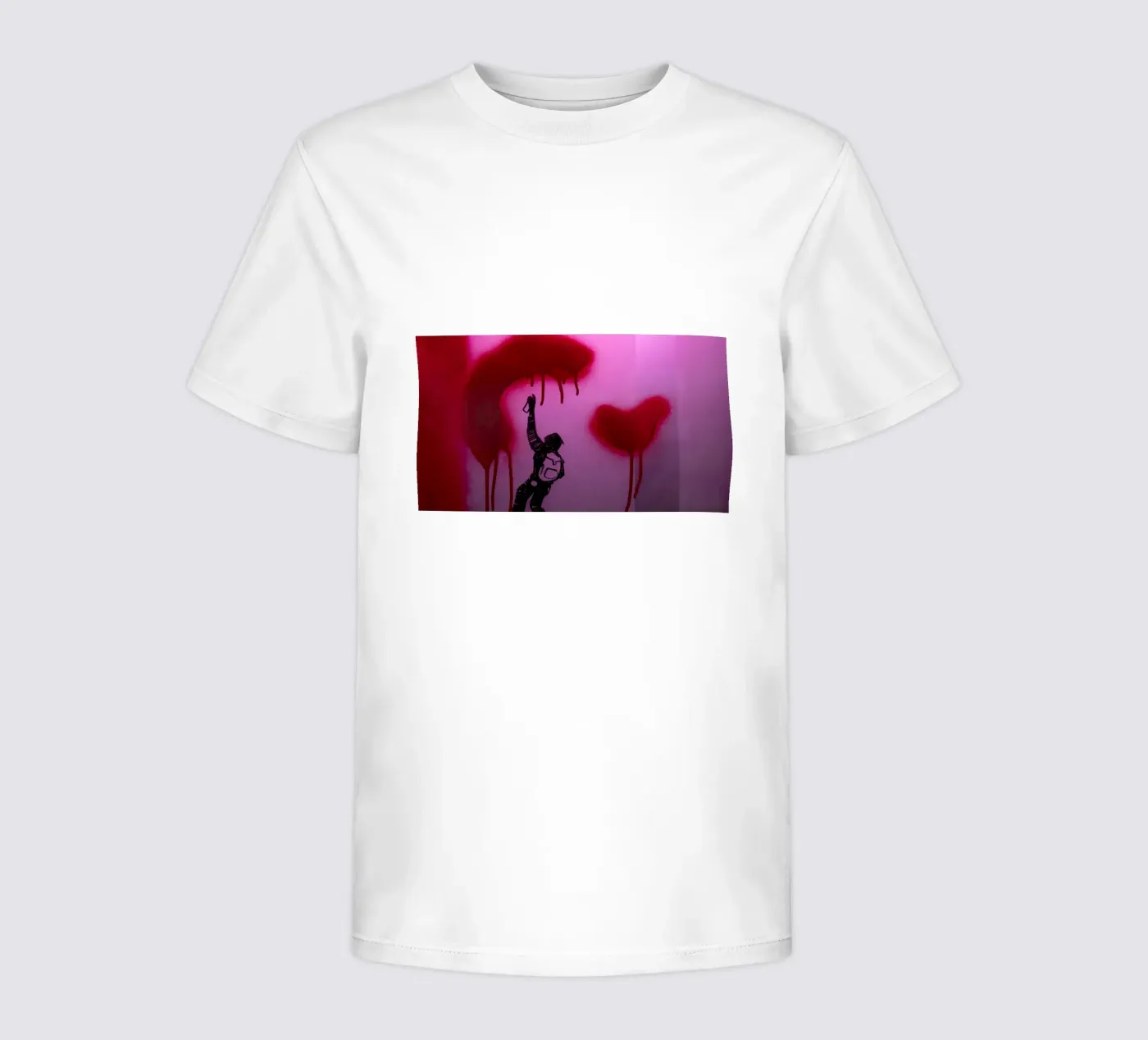 Sprayer t-shirt bambini da UrbanART